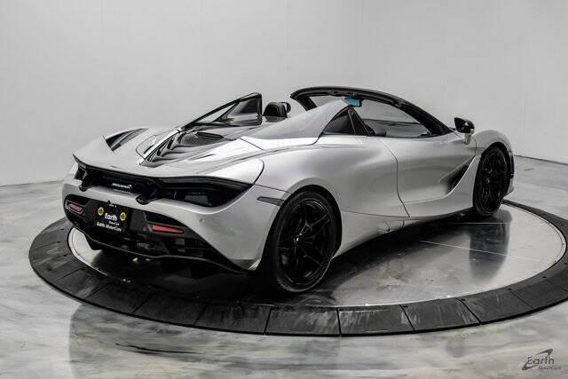 2020 McLaren 720S Spider Luxury