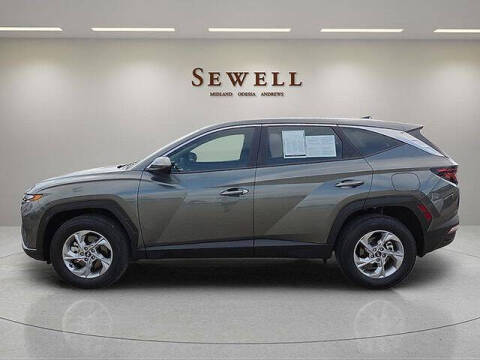 2023 Hyundai Tucson SE