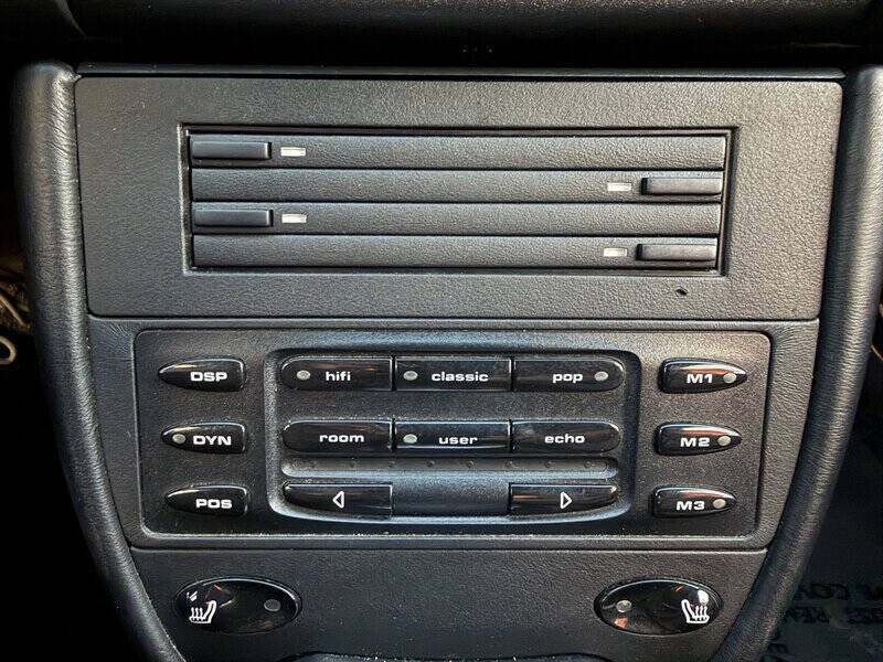 2000 Porsche 911 Carrera