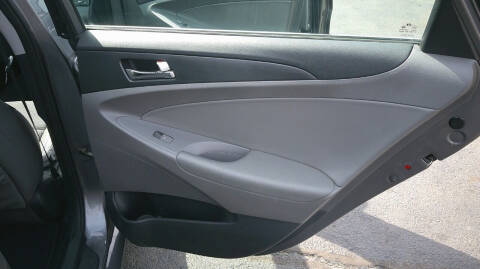 2012 Hyundai Sonata SE