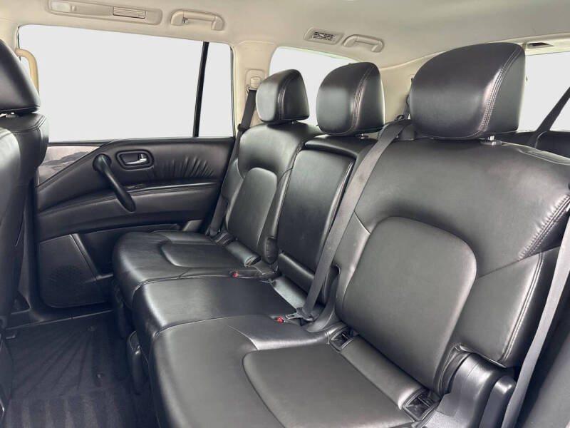 2021 Nissan Armada SV