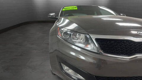 2011 Kia Optima EX