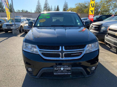 2017 Dodge Journey SXT