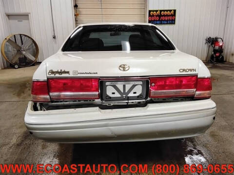 1998 Toyota Crown