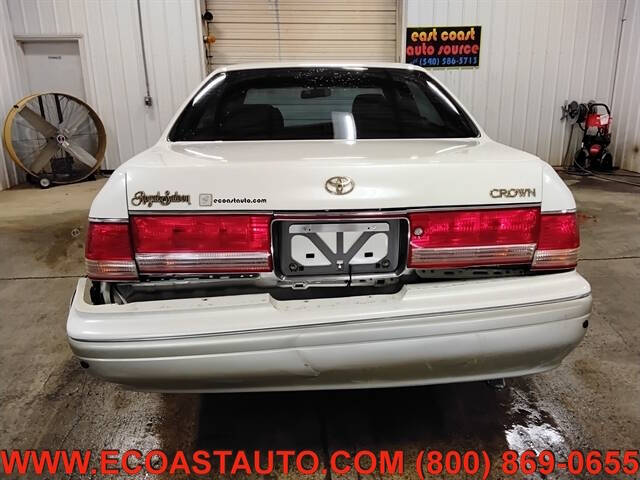 1998 Toyota Crown