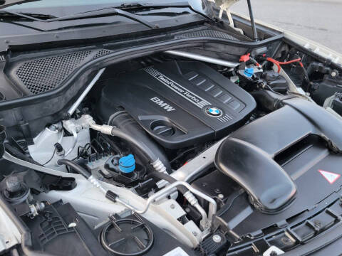 2015 BMW X5 xDrive35d