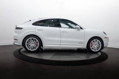 2026 Porsche Cayenne GTS Coupe