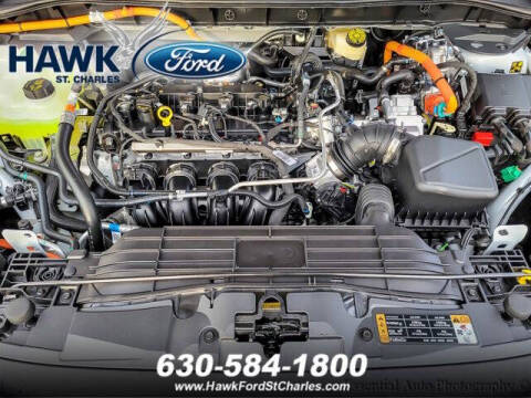 2026 Ford Escape Hybrid ST-Line Select