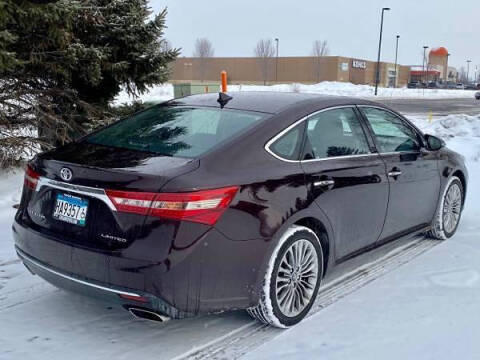 2016 Toyota Avalon Limited