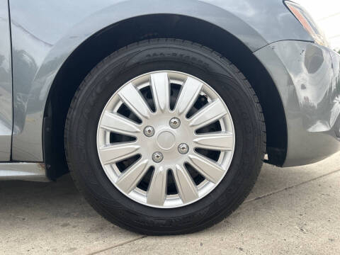 2012 Volkswagen Jetta