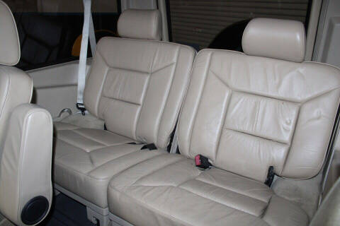 1995 Mercedes-Benz GL-Class