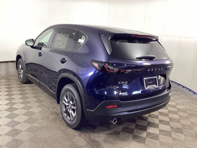2026 Mazda CX-5 2.5 S Select