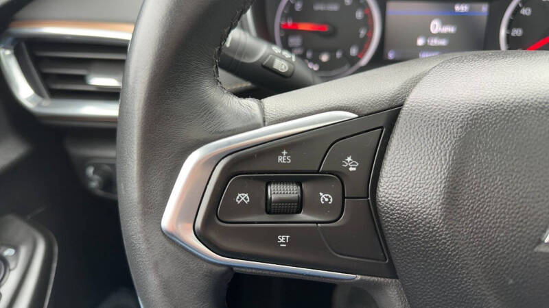 2021 Chevrolet TrailBlazer ACTIV