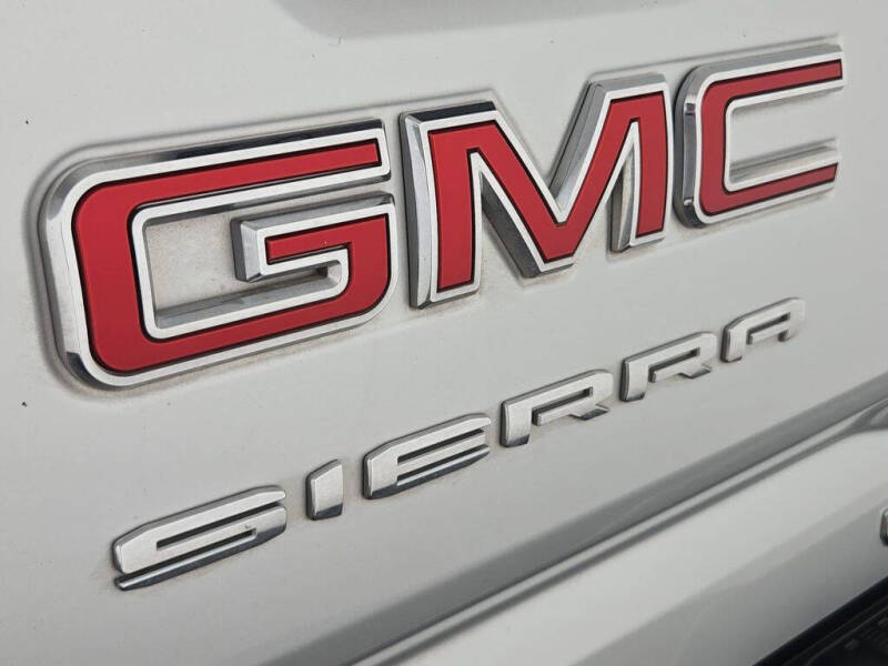 2020 GMC Sierra 1500 Elevation