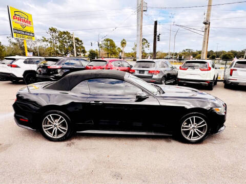 2015 Ford Mustang EcoBoost Premium