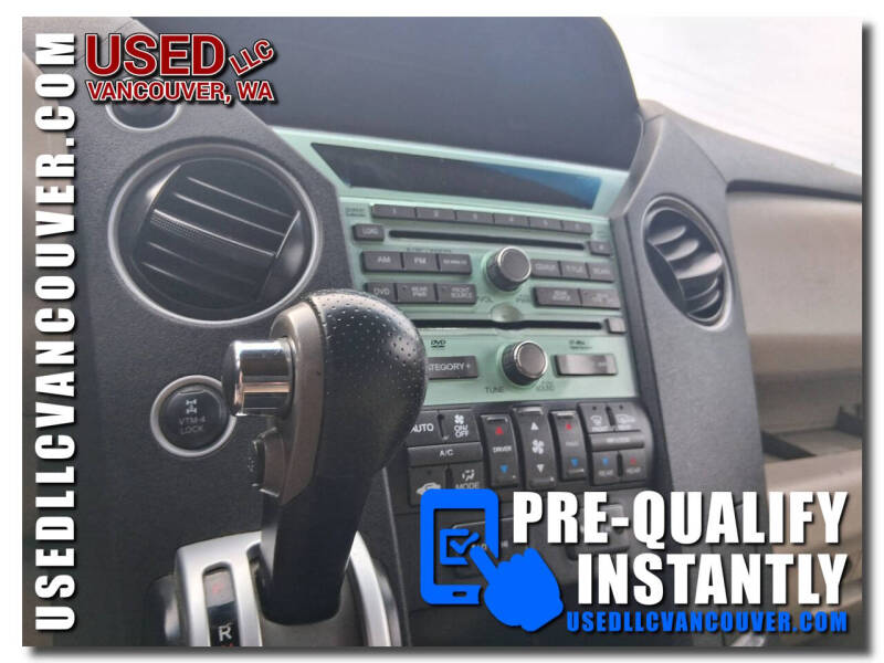 2011 Honda Pilot Touring