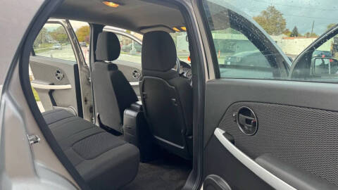 2008 Pontiac Torrent