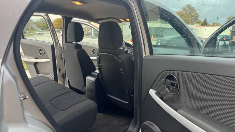 2008 Pontiac Torrent