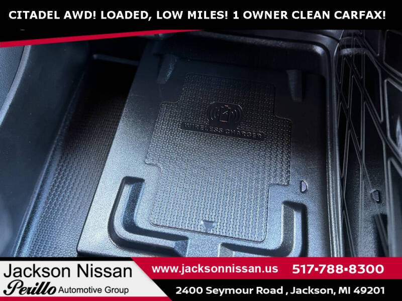 2024 Dodge Durango Citadel