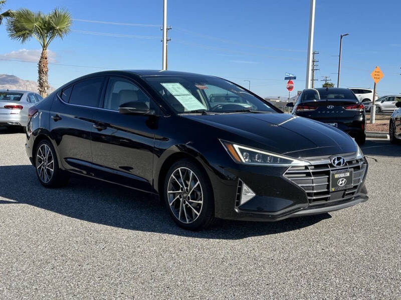 2020 Hyundai Elantra