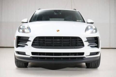 2020 Porsche Macan