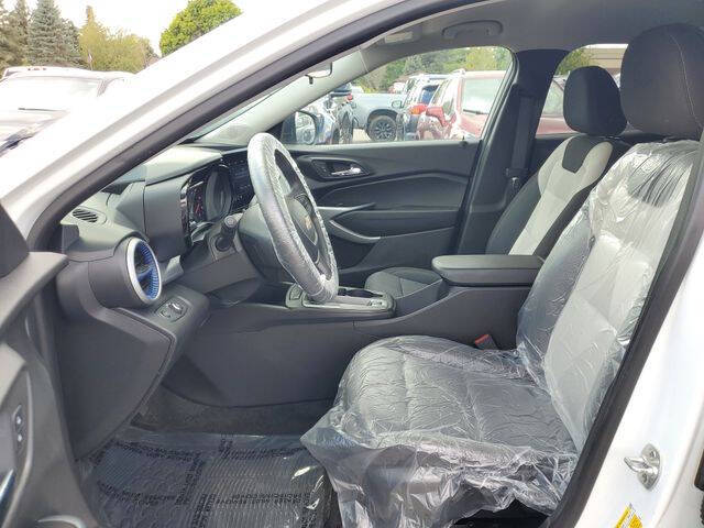 2024 Chevrolet Trax LS