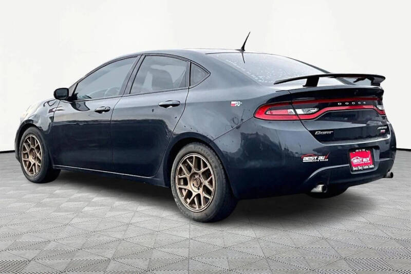 2014 Dodge Dart Aero
