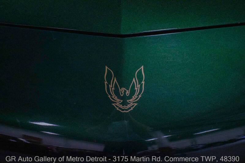 1992 Pontiac Firebird Trans Am