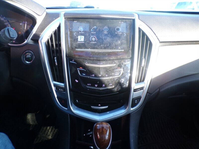 2013 Cadillac SRX Luxury Collection