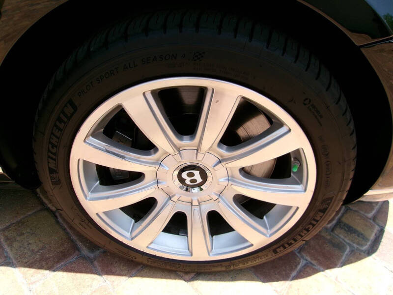 2009 Bentley Continental GT