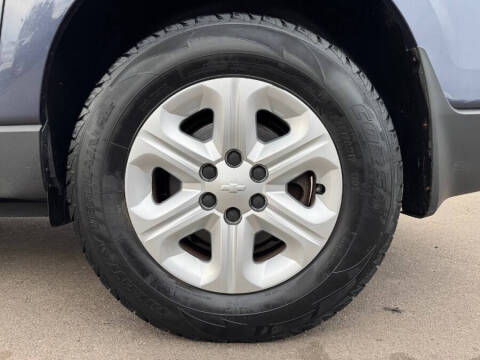 2014 Chevrolet Traverse LS