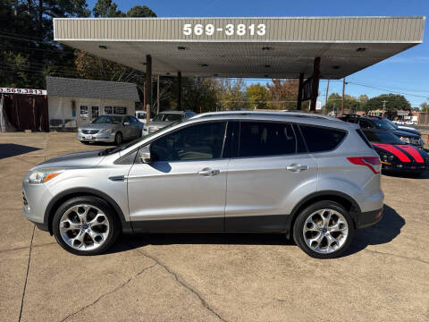 2015 Ford Escape Titanium