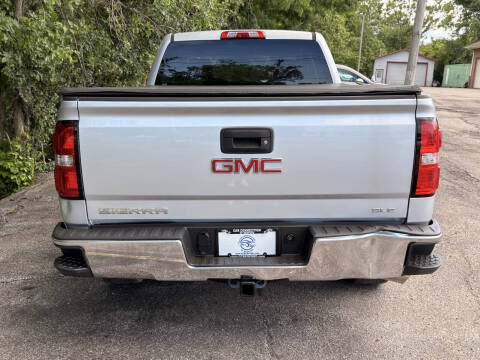 2018 GMC Sierra 1500 SLE