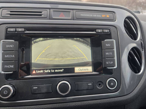 2015 Volkswagen Tiguan SEL