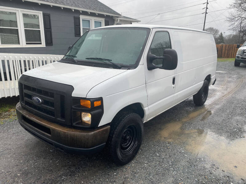 2010 Ford E-Series for sale at MACC in Gastonia NC