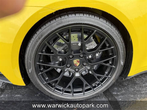 2023 Porsche 911 Carrera GTS