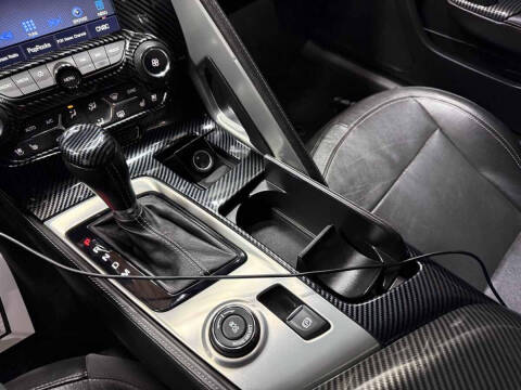 2017 Chevrolet Corvette Stingray