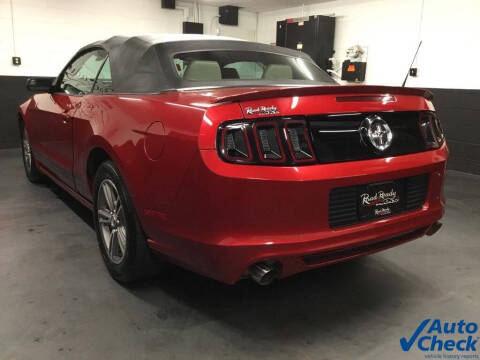 2013 Ford Mustang V6 Premium