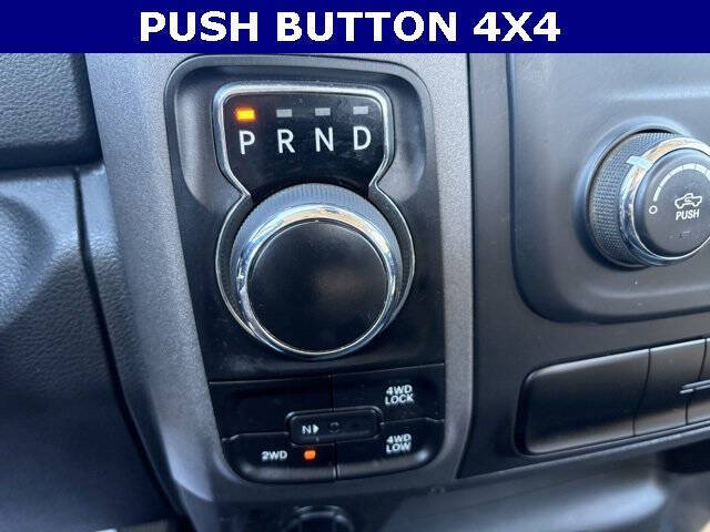 2023 RAM 1500 Classic Tradesman