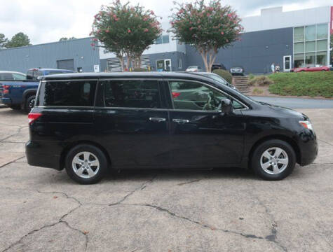 2015 Nissan Quest for sale at Southern Auto Solutions-Regal Nissan in Marietta GA