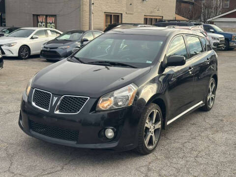 2009 Pontiac Vibe GT