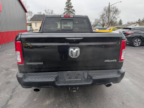 2019 RAM 1500 Big Horn