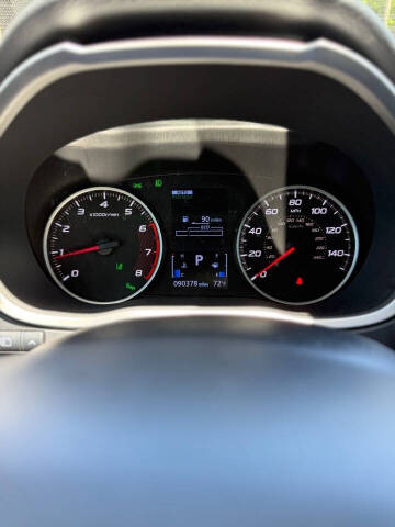 2020 Mitsubishi Eclipse Cross SE