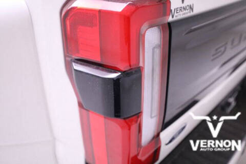 2026 Ford F-350 Super Duty Platinum