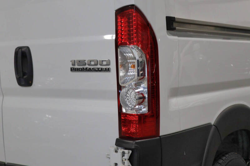 2023 RAM ProMaster 1500 136 WB