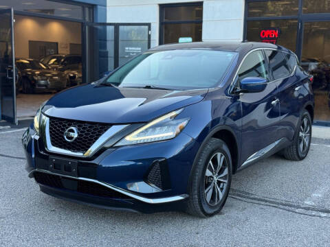 2020 Nissan Murano S