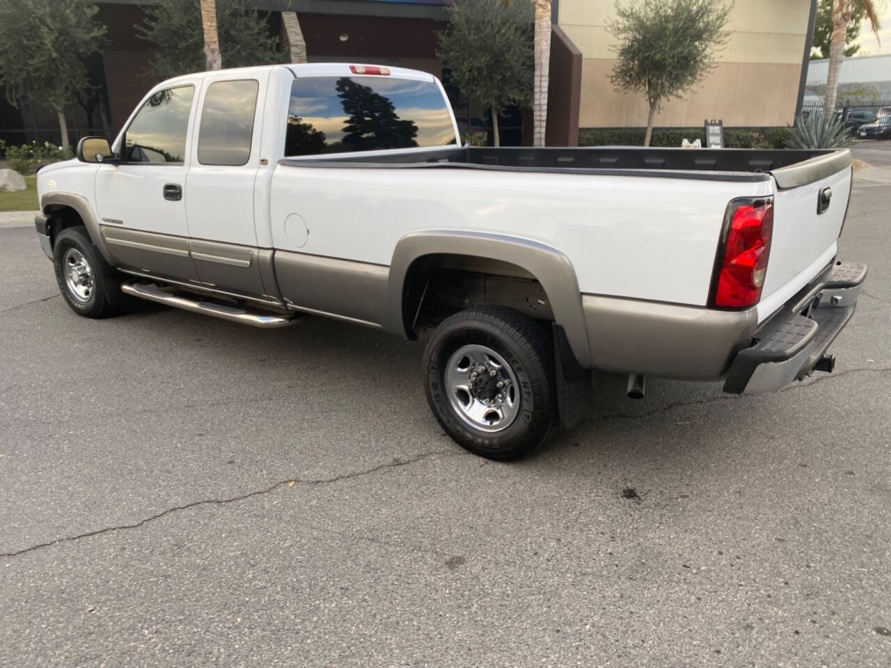 2006 Chevrolet Silverado 2500HD for sale at ZRV AUTO INC in Brea, CA