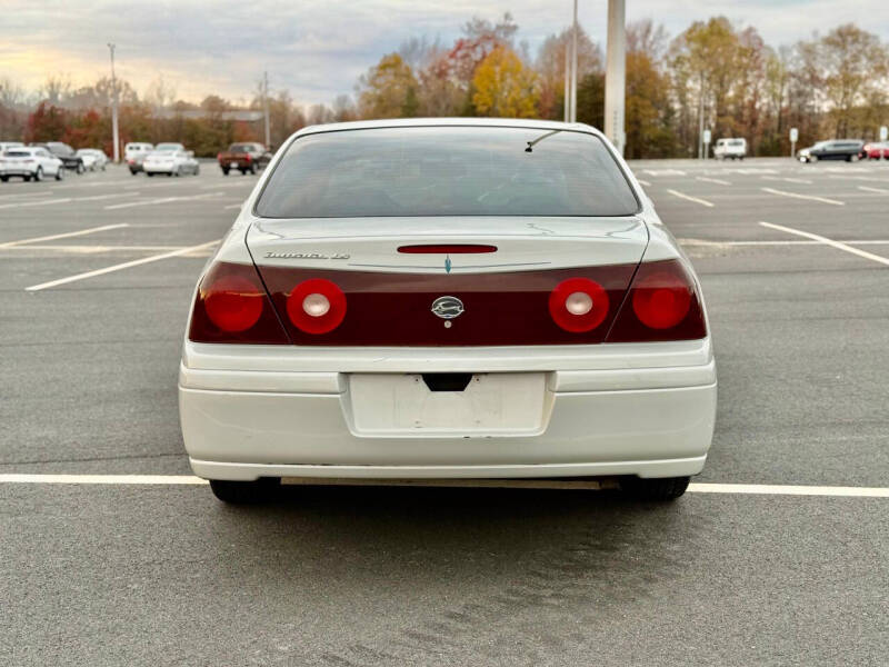 2004 Chevrolet Impala LS