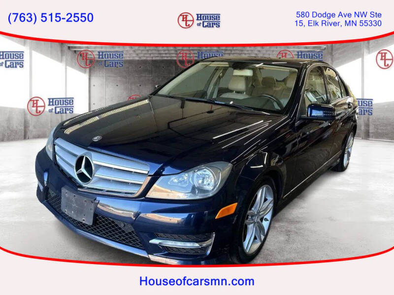 2013 Mercedes-Benz C-Class