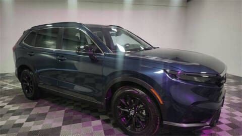 2024 Honda CR-V Hybrid Sport